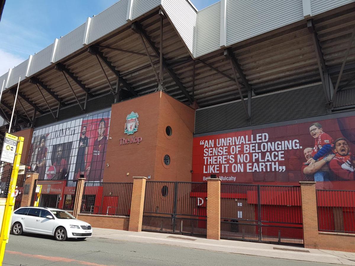 Liverpool Anfield Luaran gambar